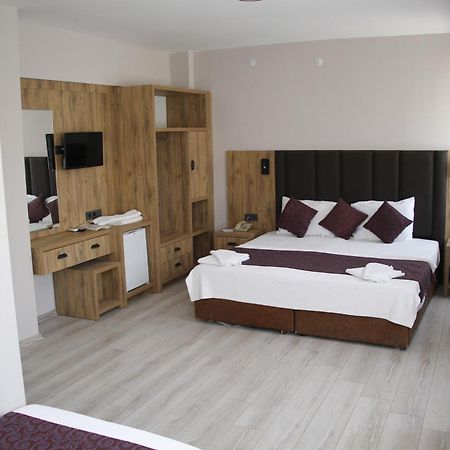 Meryemana Hotel Didim Exterior foto