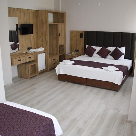 Meryemana Hotel Didim Exterior foto
