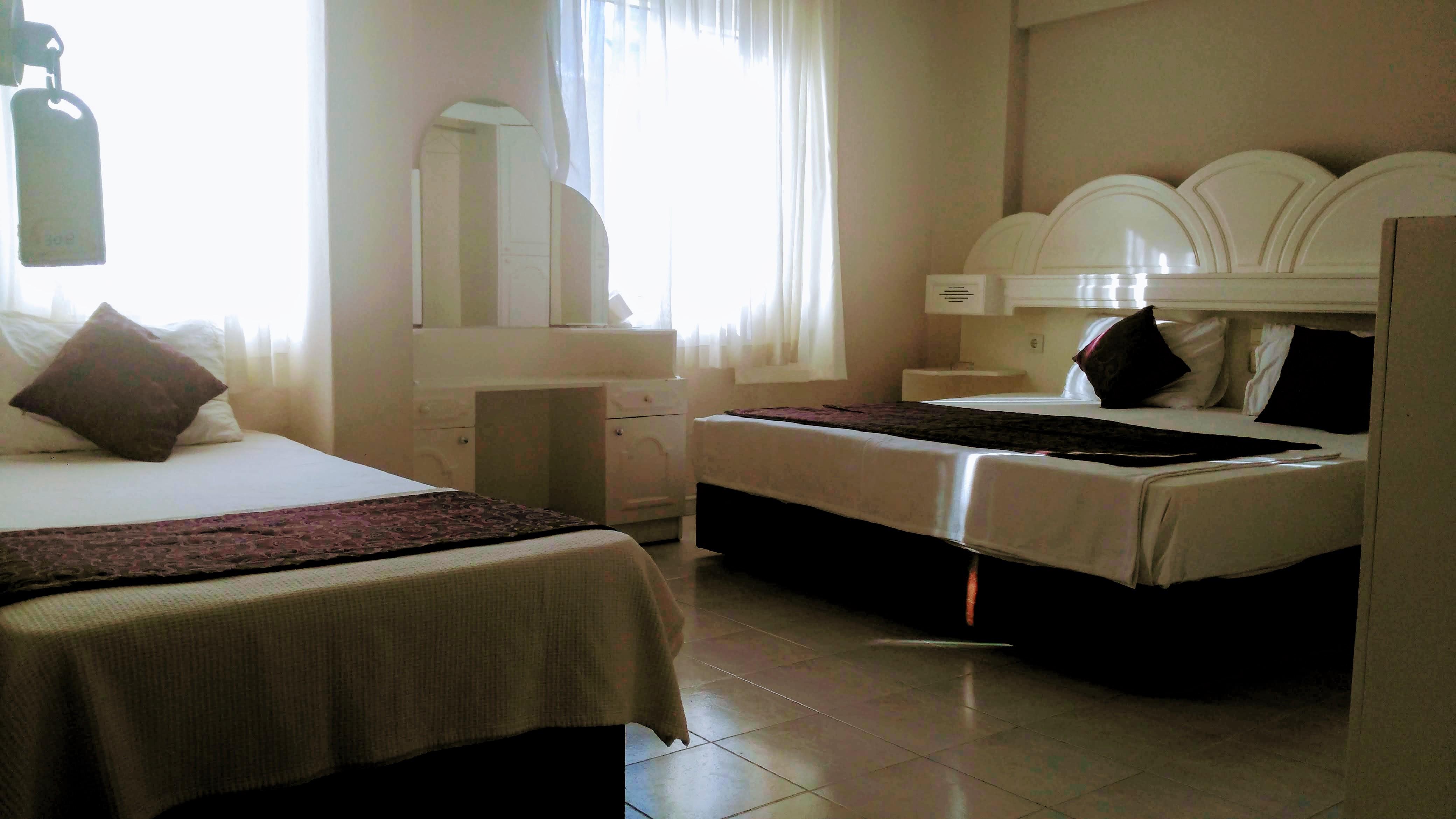 Meryemana Hotel Didim Exterior foto
