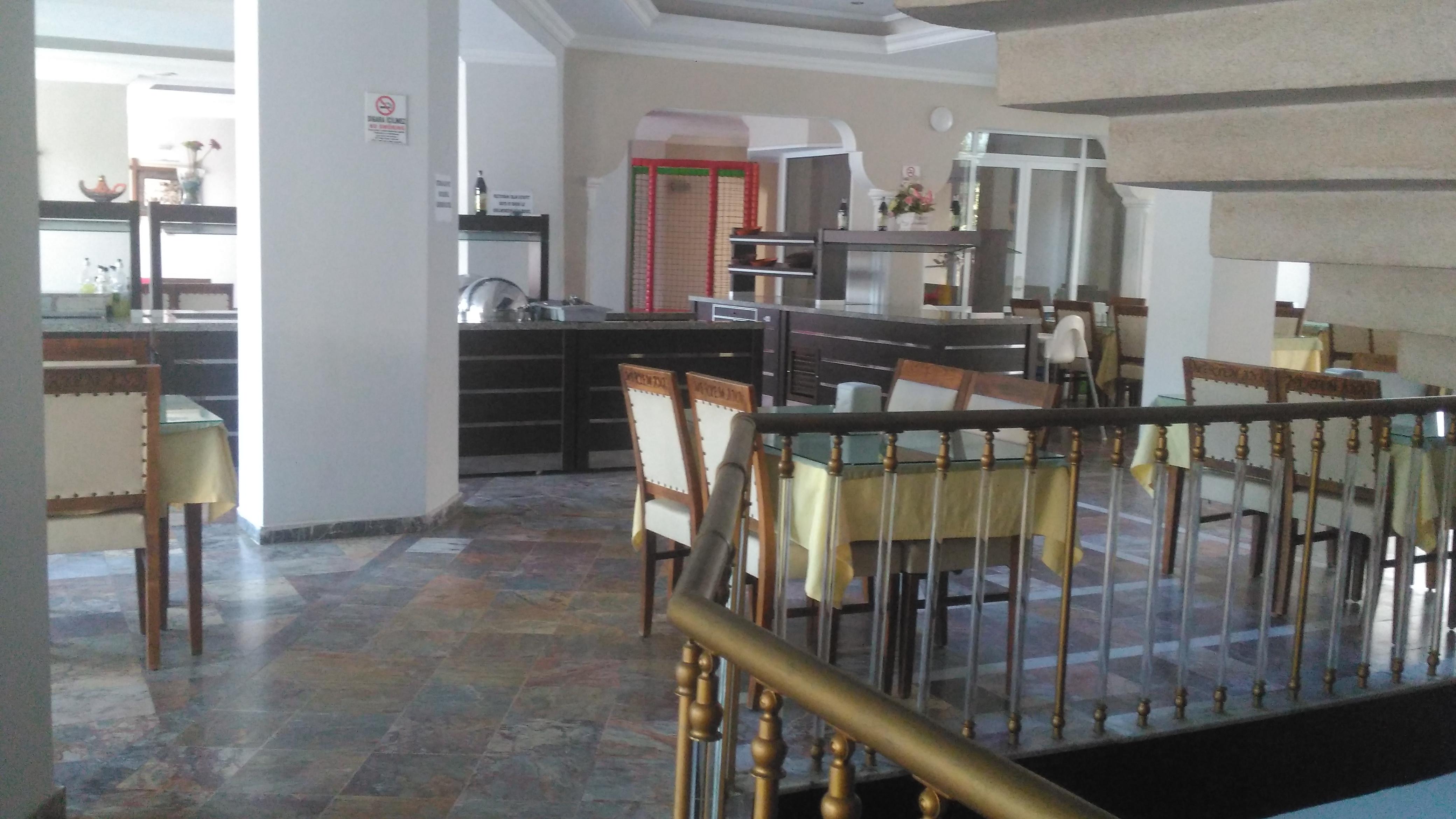 Meryemana Hotel Didim Exterior foto