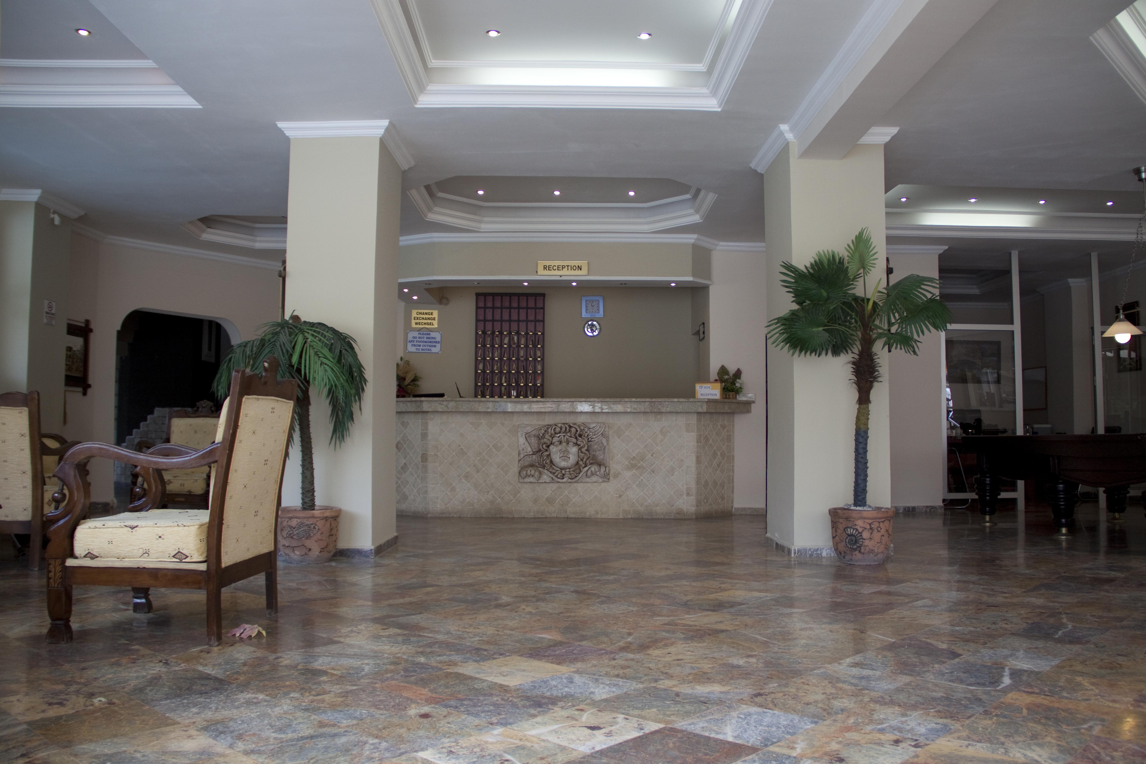 Meryemana Hotel Didim Exterior foto