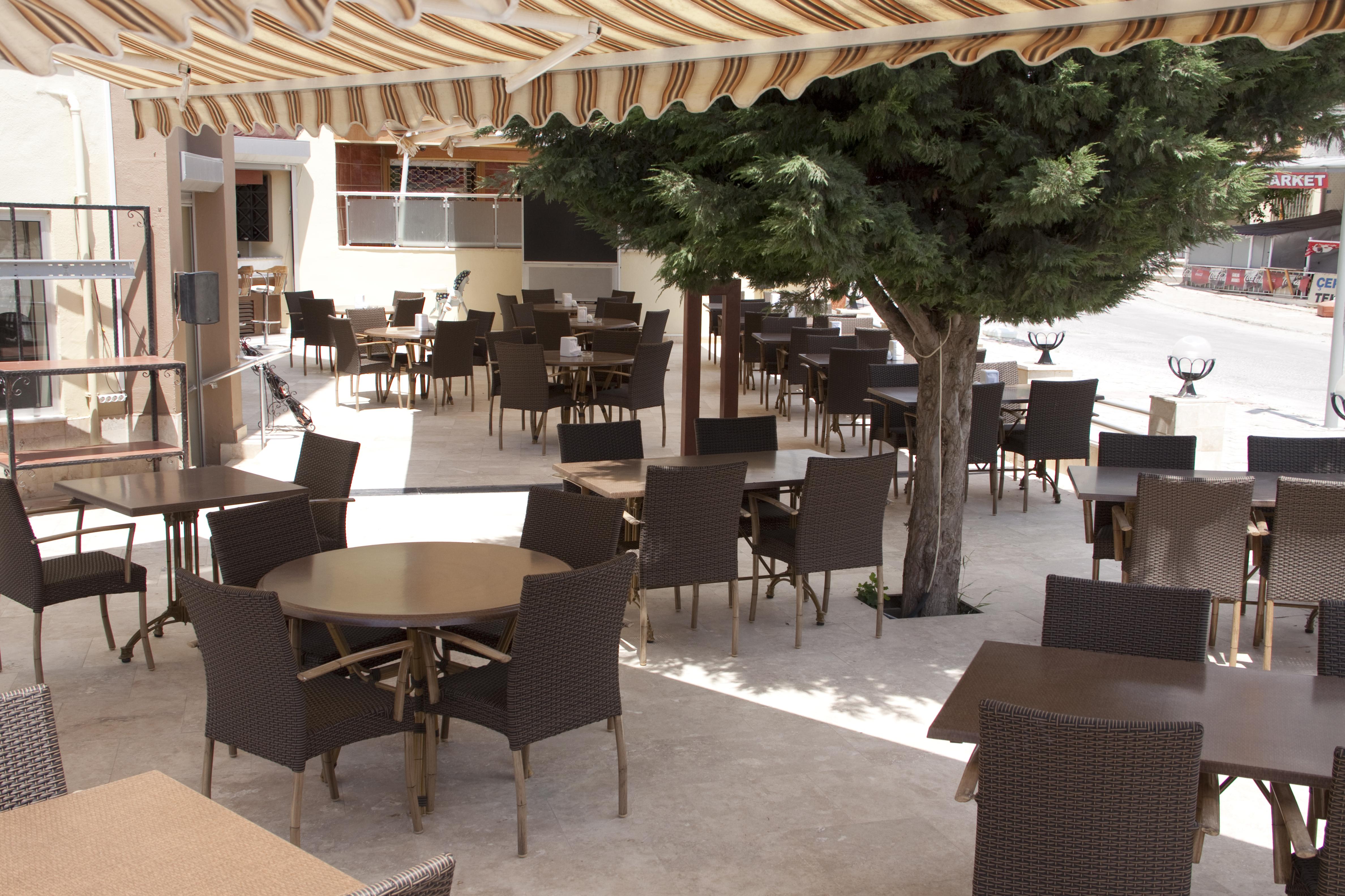 Meryemana Hotel Didim Exterior foto