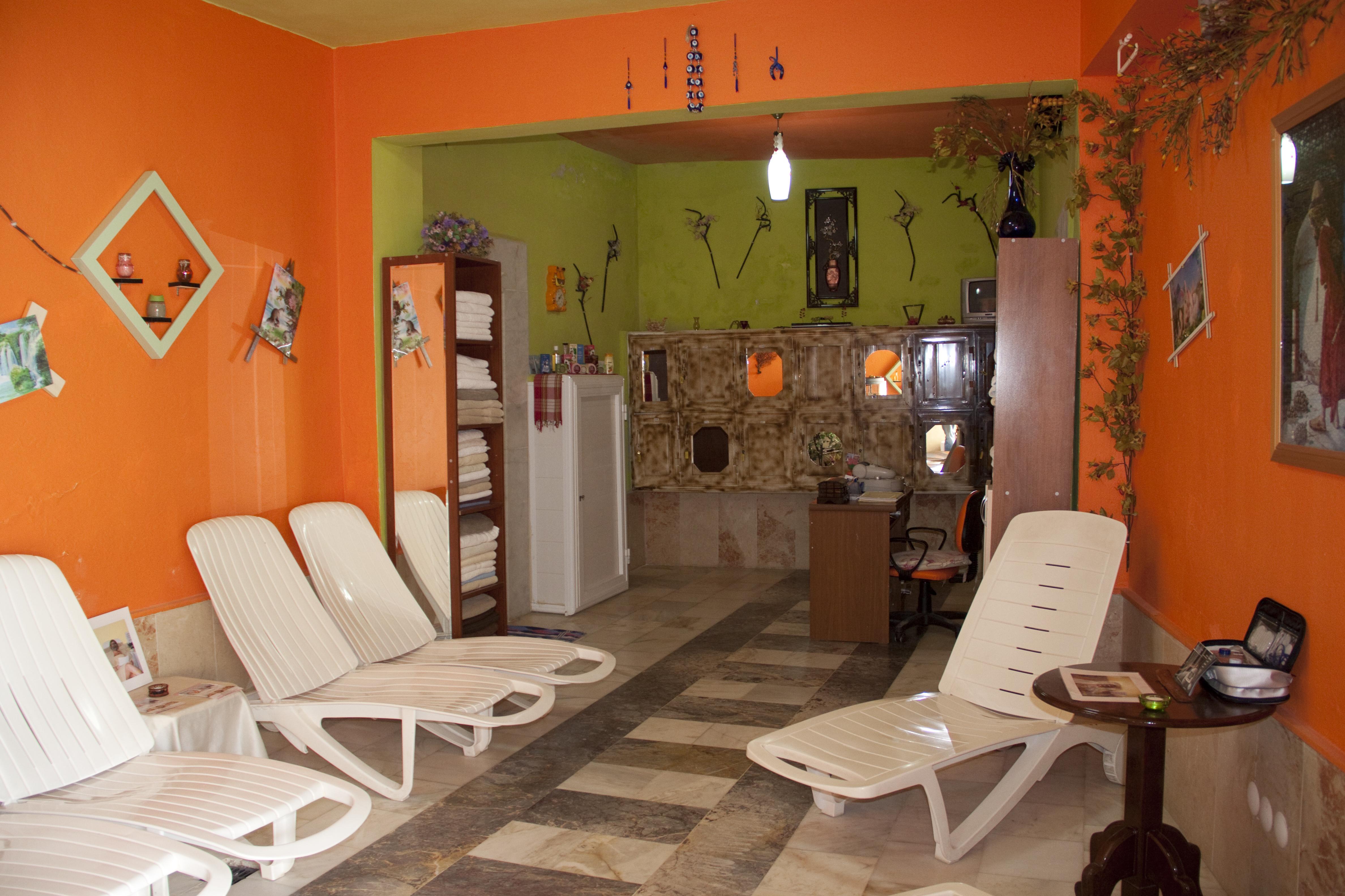 Meryemana Hotel Didim Exterior foto