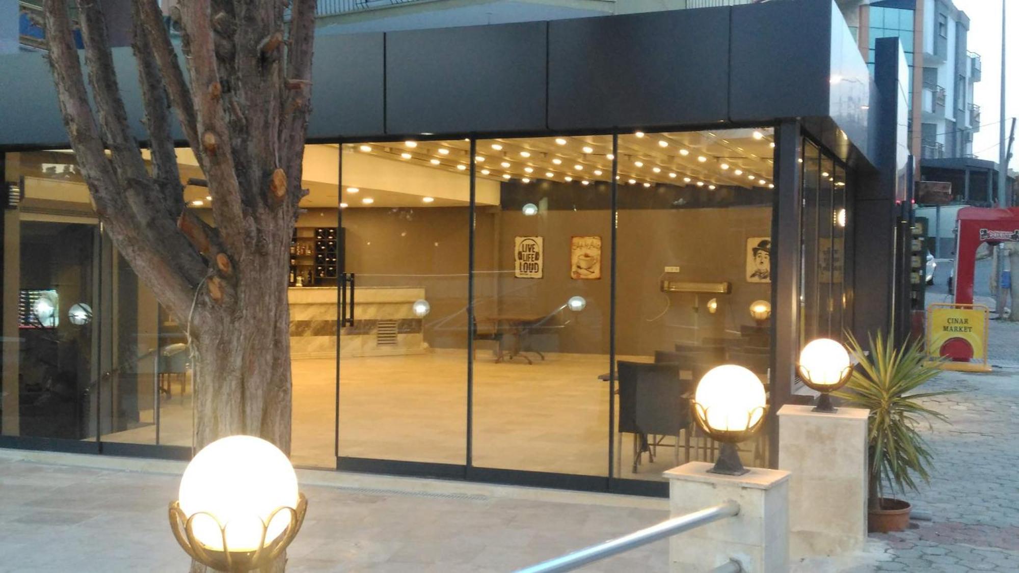 Meryemana Hotel Didim Exterior foto