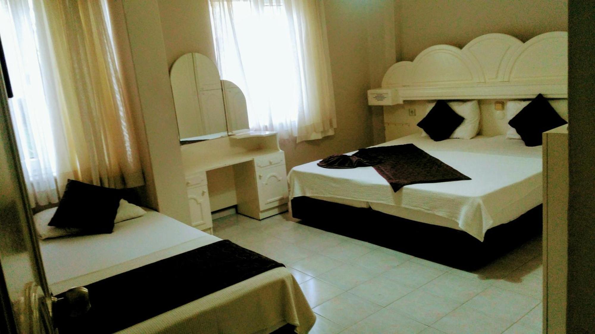 Meryemana Hotel Didim Exterior foto
