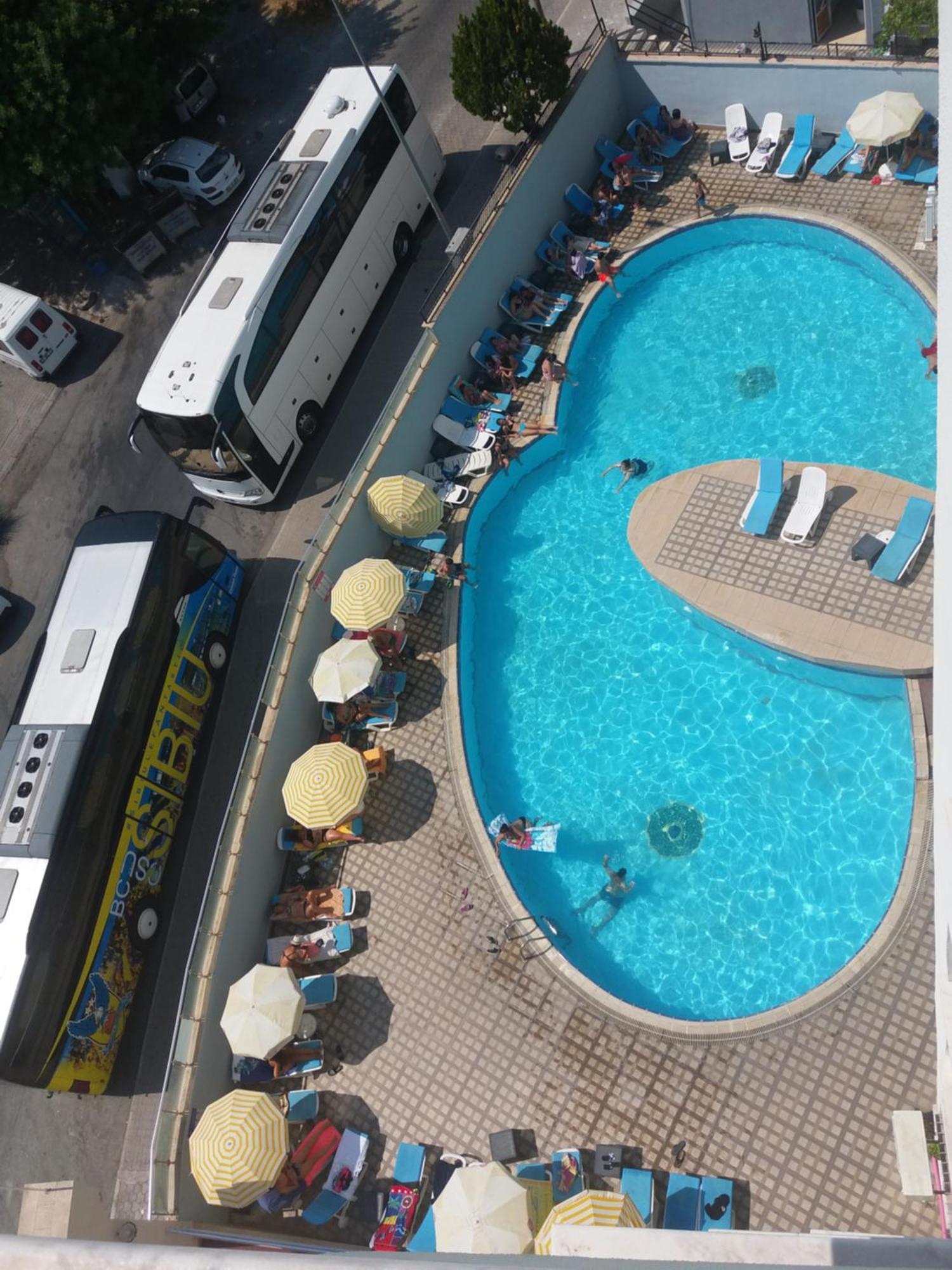 Meryemana Hotel Didim Exterior foto