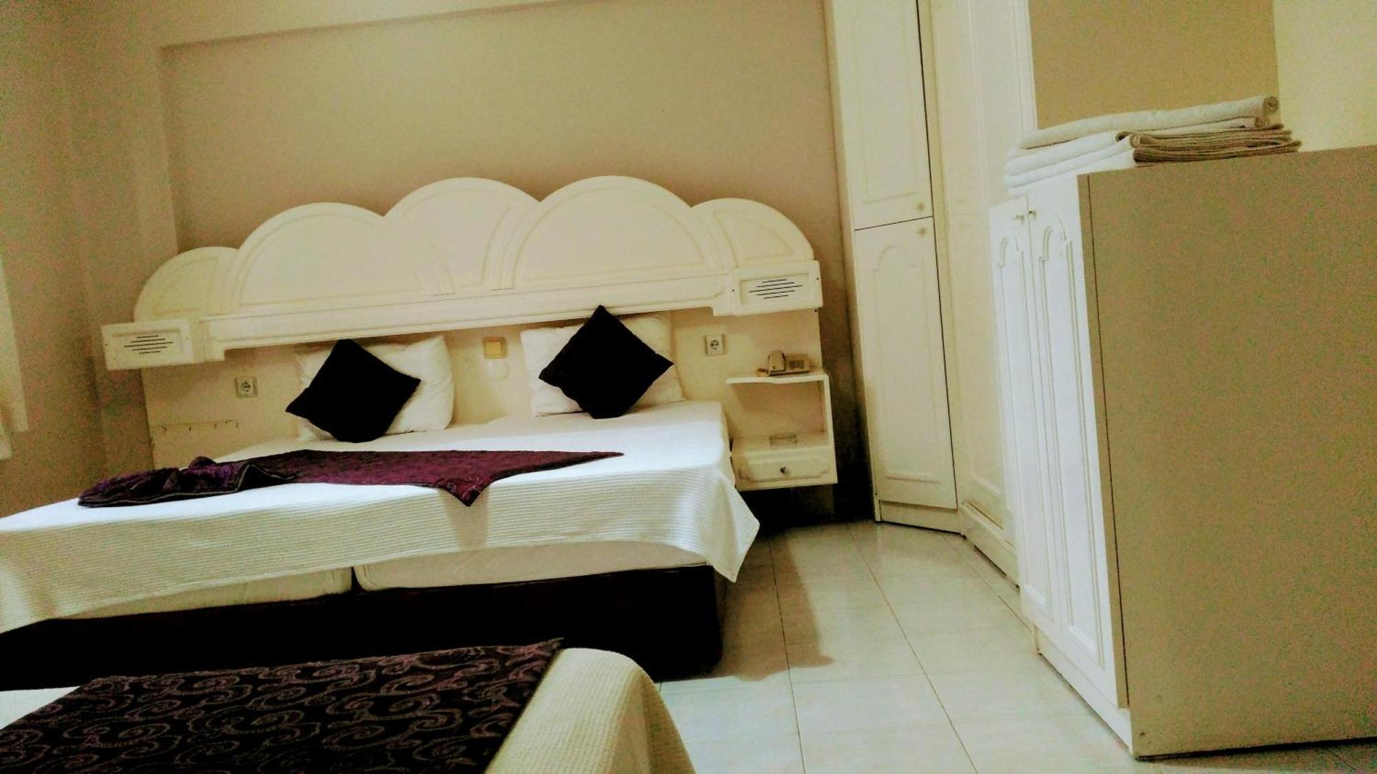 Meryemana Hotel Didim Exterior foto