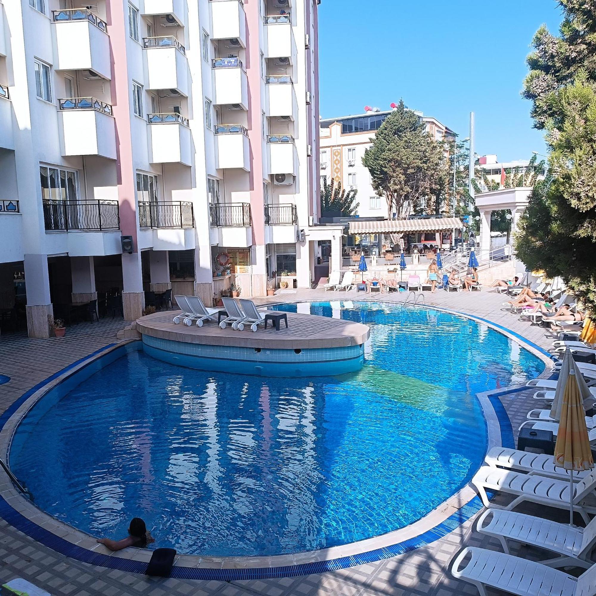 Meryemana Hotel Didim Exterior foto