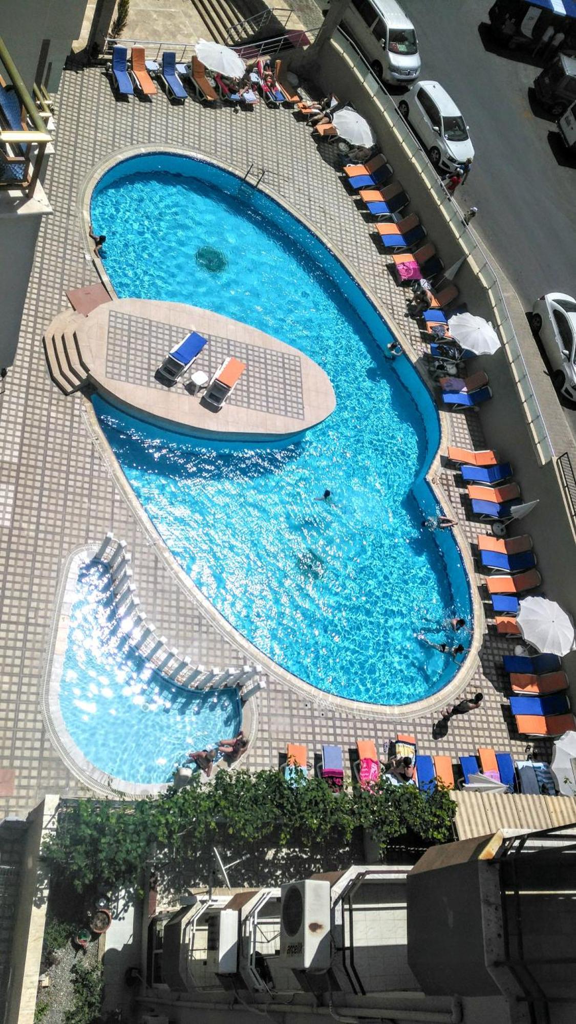 Meryemana Hotel Didim Exterior foto