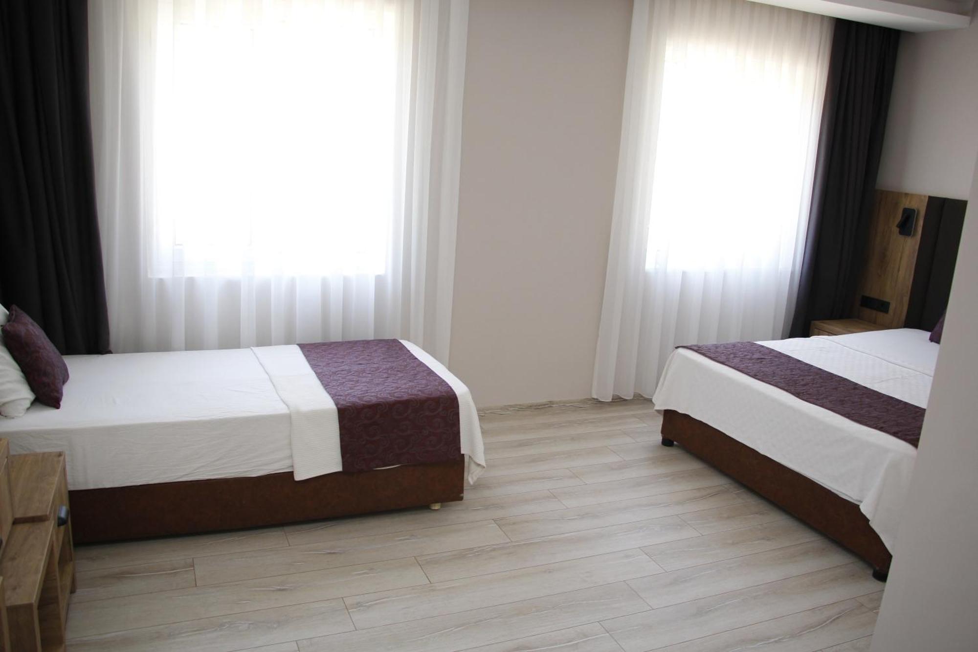 Meryemana Hotel Didim Exterior foto