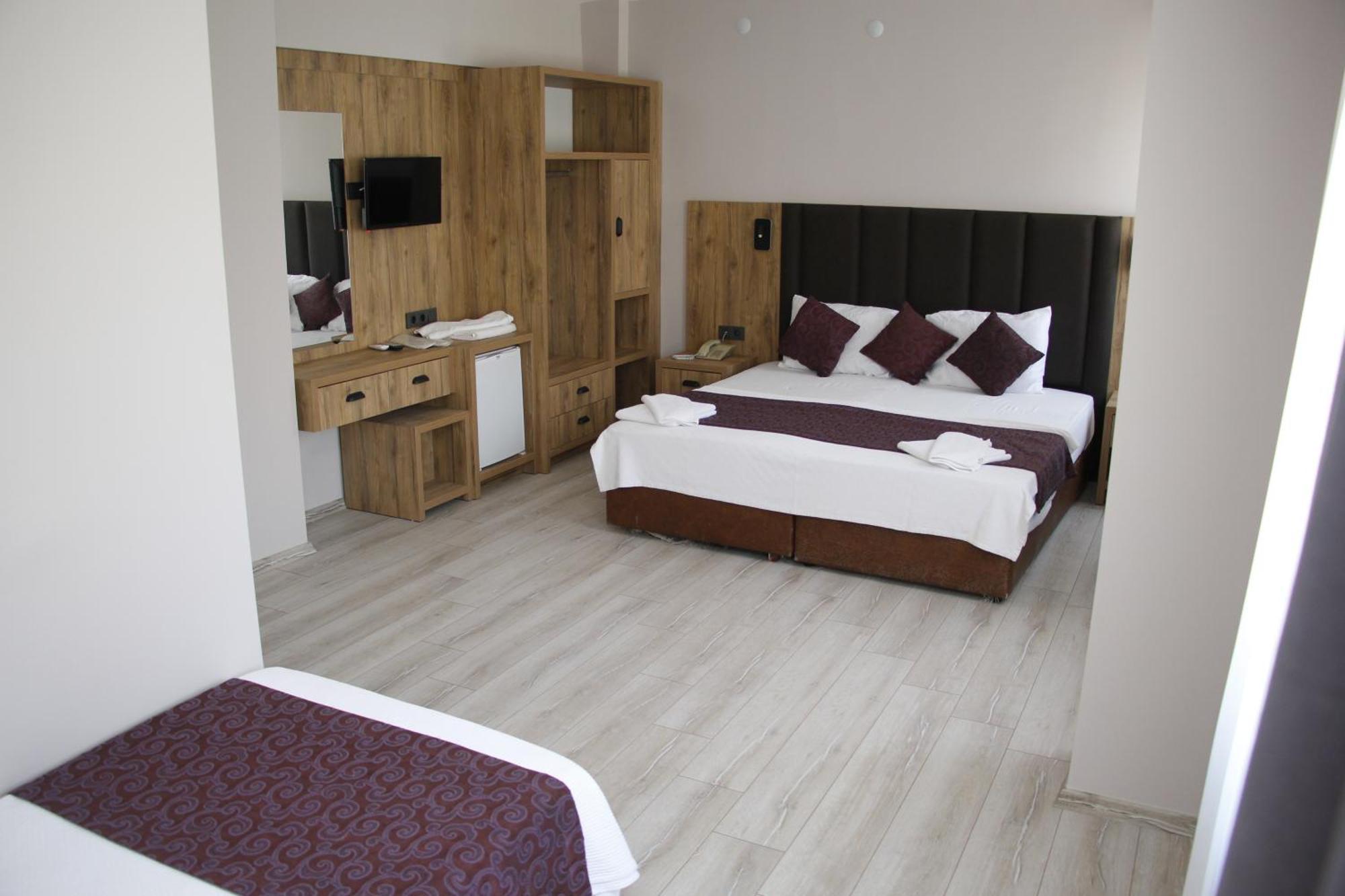 Meryemana Hotel Didim Exterior foto