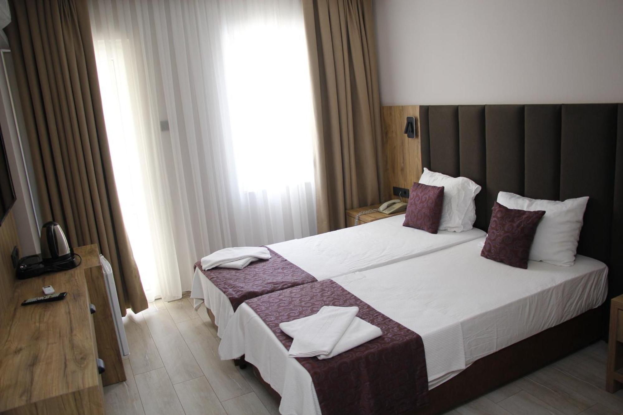 Meryemana Hotel Didim Exterior foto