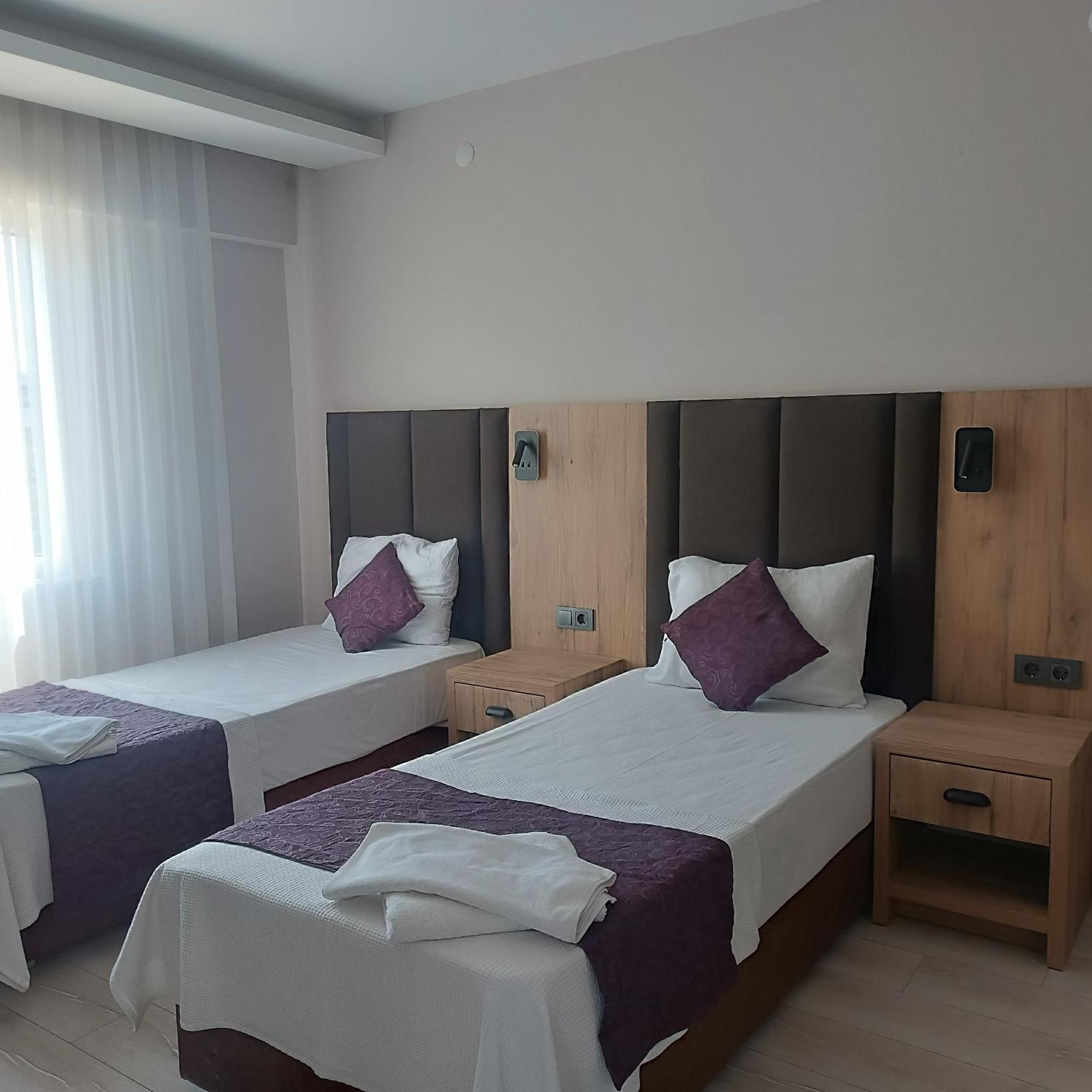 Meryemana Hotel Didim Exterior foto